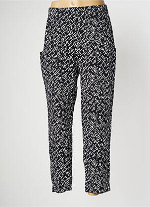 Pantalon slim negru PAN femeie