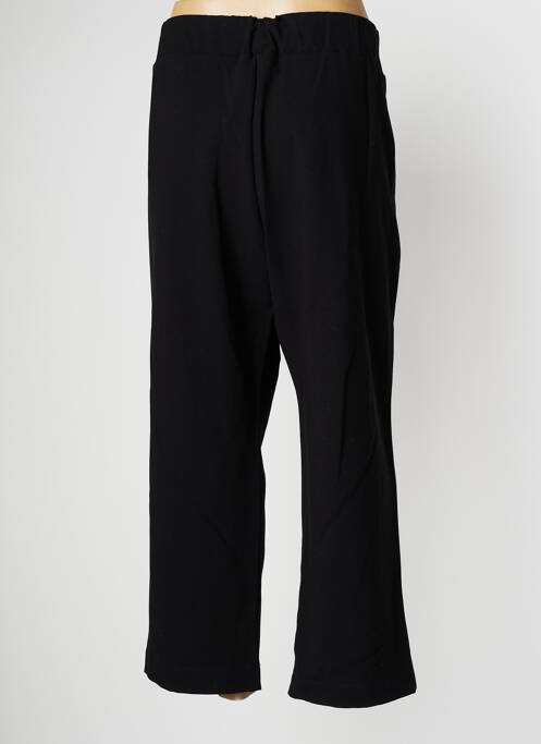 Pantalon larg negru PAN femeie