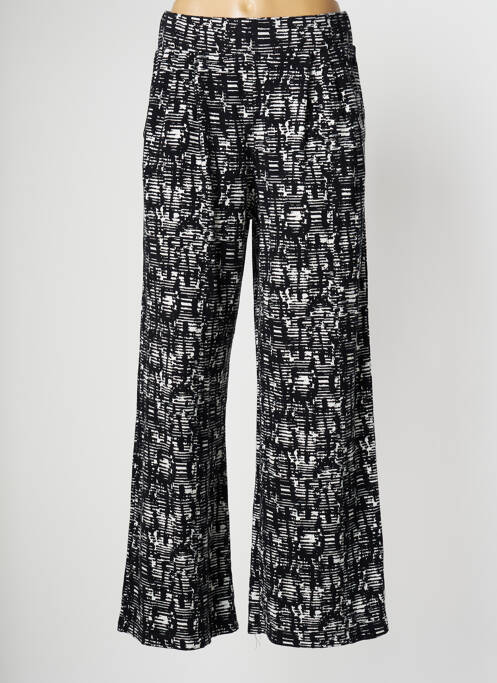 Pantalon larg negru PAN femeie