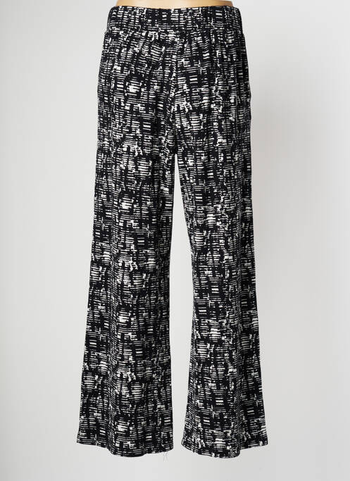 Pantalon larg negru PAN femeie