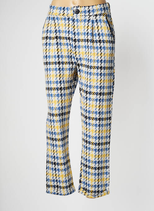 Pantalon slim gri PAN femeie