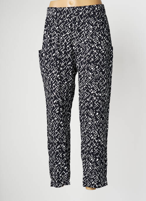 Pantalon slim negru PAN femeie