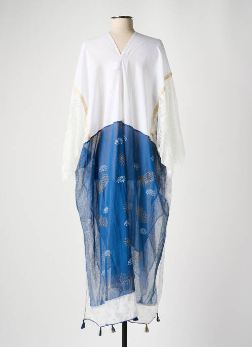 Rochie de plajă albastru NINE femeie