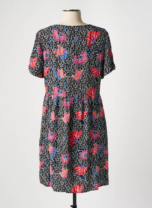 Rochie scurtă negru PIECES femeie