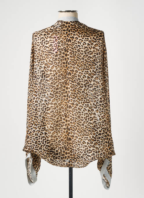 Jachete kimono maro NINE femeie