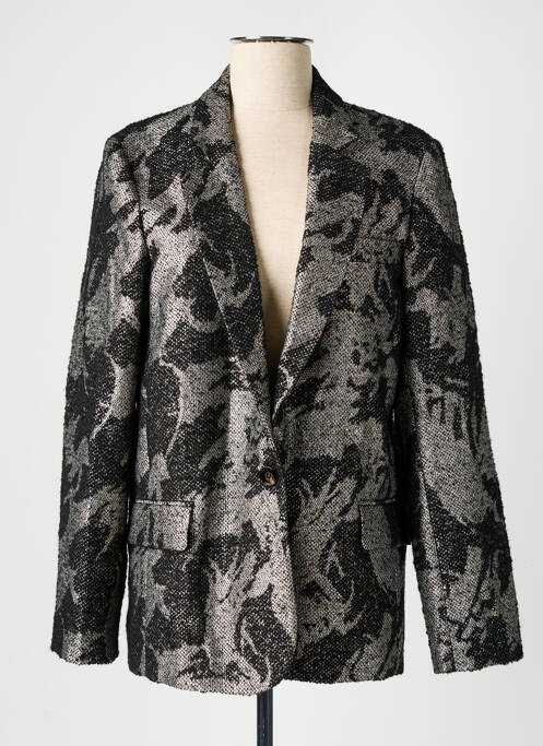 Sacou negru HOD femeie