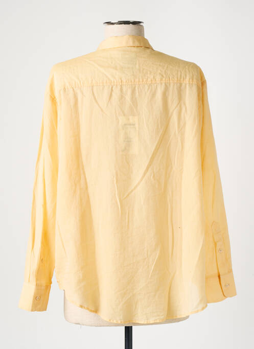 Cămașă galben SACRÉCOEUR femeie