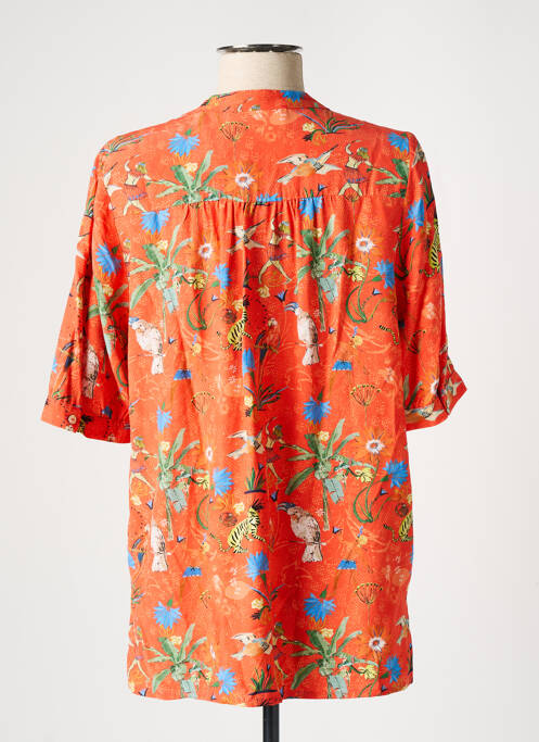 Cămașă portocaliu POM AMSTERDAM femeie