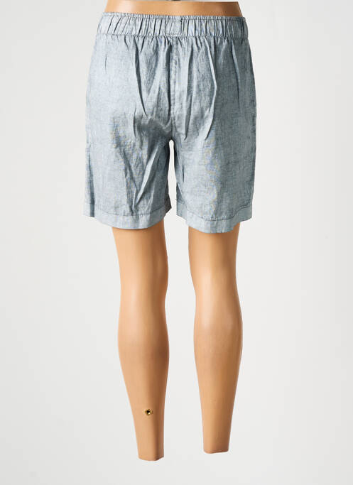 Bermudă gri ATELIERS FRANÇAIS DE CONFECTION femeie