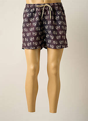 Șort de baie gri FEEL FREE bărbat