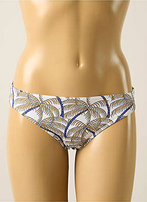 Chiloți de baie alb BLUELOBSTER femeie