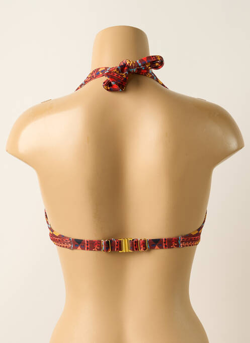 Sutien de costum de baie maro BLUELOBSTER femeie