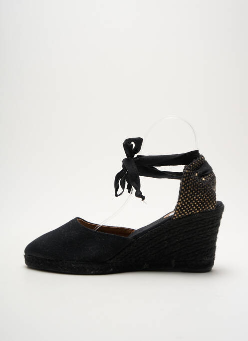 Espadrile negru PÖLKA femeie