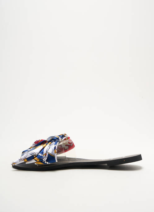 Mulete/Saboți albastru VACHON femeie