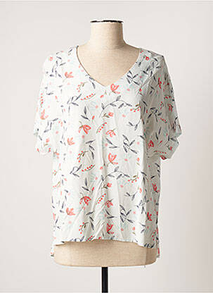 Bluză albastru TBS femeie