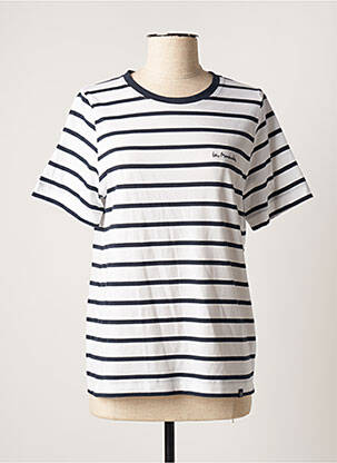 Tricou albastru TBS femeie