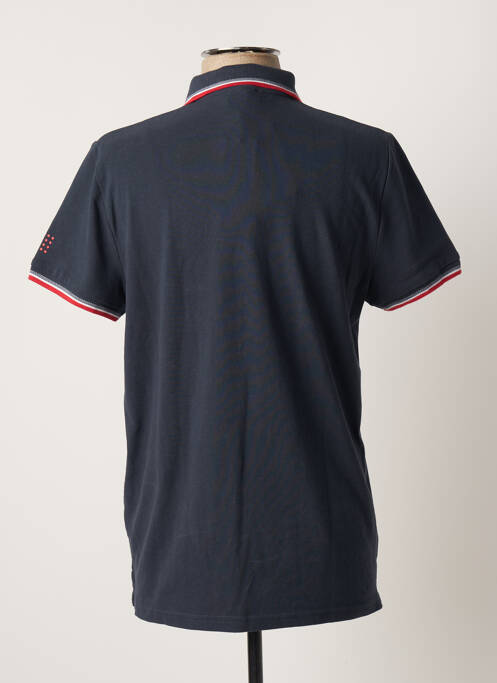 Polo albastru TBS bărbat