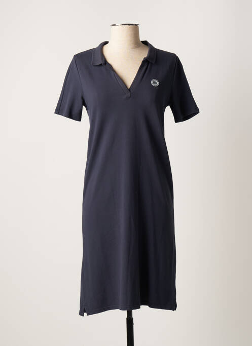 Rochie midi albastru TBS femeie