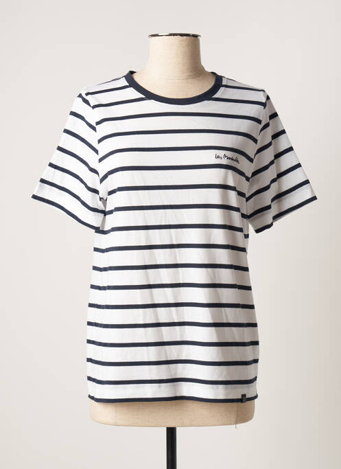 Tricou albastru TBS femeie