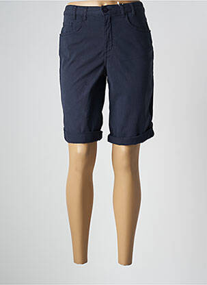 Bermudă albastru TBS femeie
