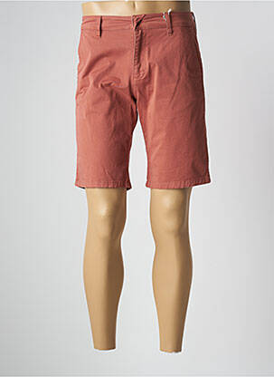 Bermudă portocaliu TBS bărbat