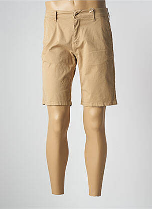 Bermudă bej TBS bărbat