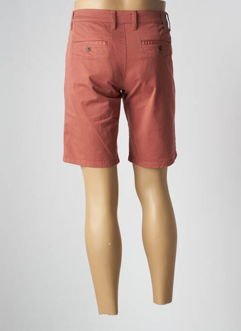 Bermudă portocaliu TBS bărbat