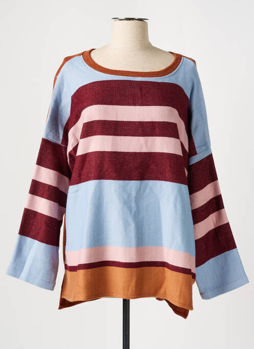 Pulover portocaliu MADE IN SENS femeie