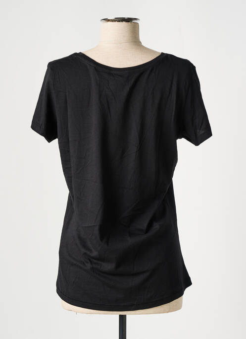Tricou negru MADAME TSHIRT femeie