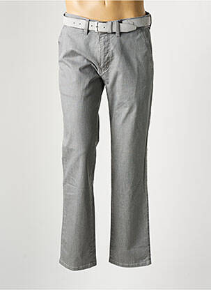 Blugi cu croială dreaptă gri PIONIER bărbat