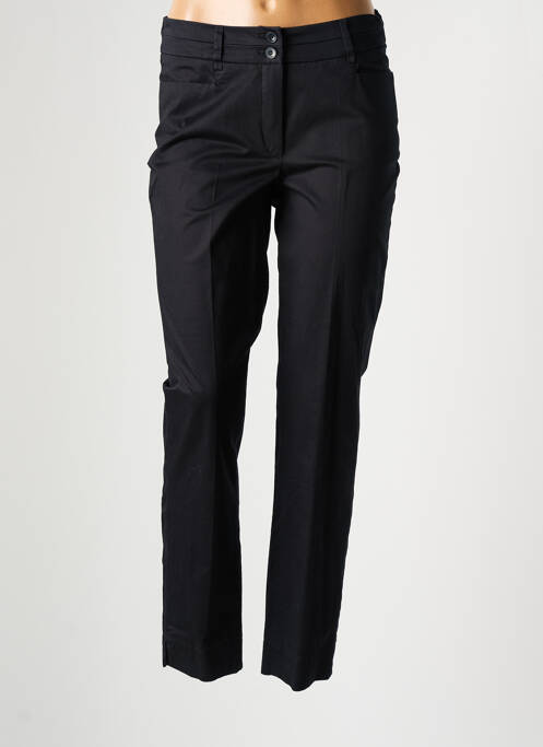 Pantalon slim negru LEBEK femeie