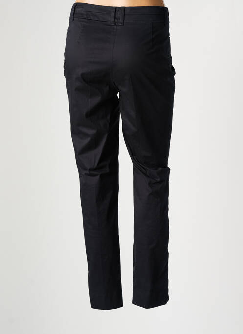 Pantalon slim negru LEBEK femeie