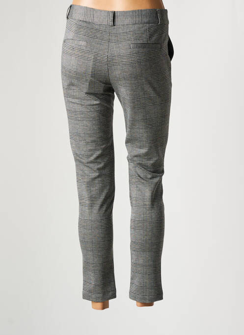 Pantalon slim gri LAURA JO femeie