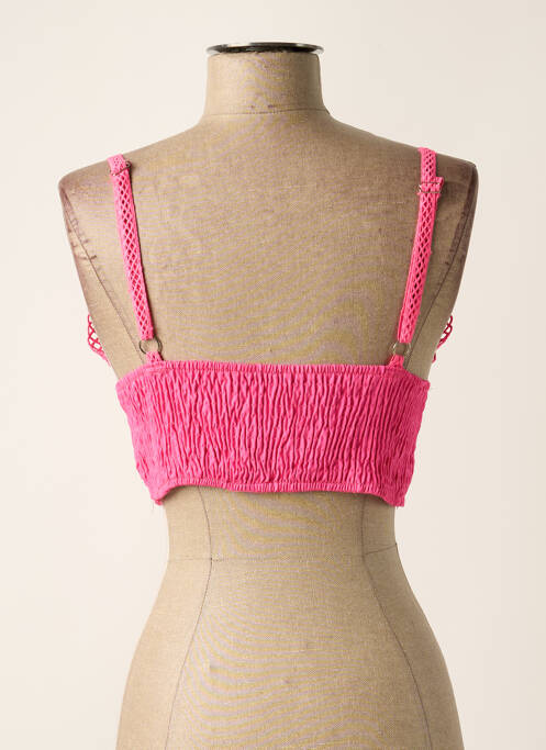 Top roz MAY BY SHINING STAR femeie