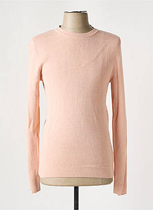 Pulover roz JACK & JONES bărbat