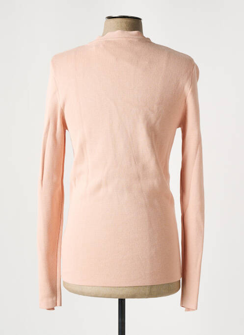 Pulover roz JACK & JONES bărbat