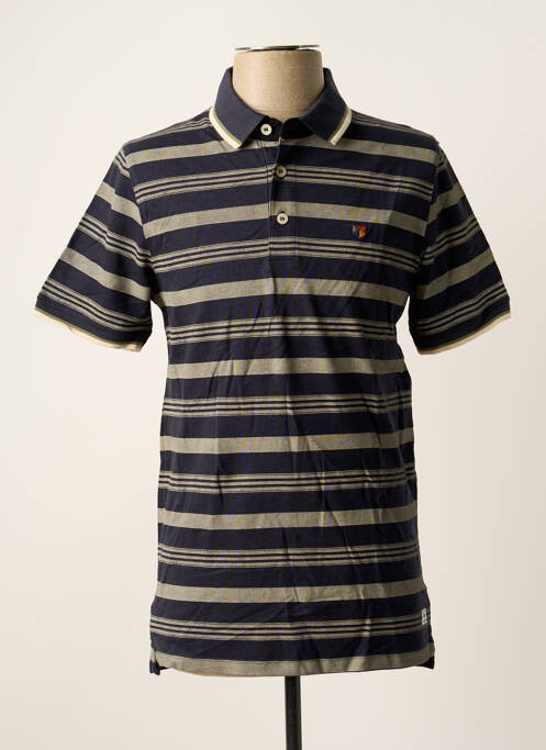 Polo albastru JACK & JONES bărbat