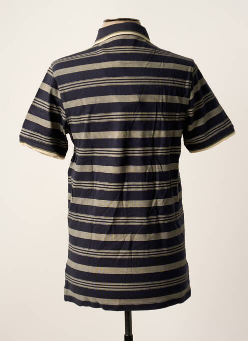Polo albastru JACK & JONES bărbat