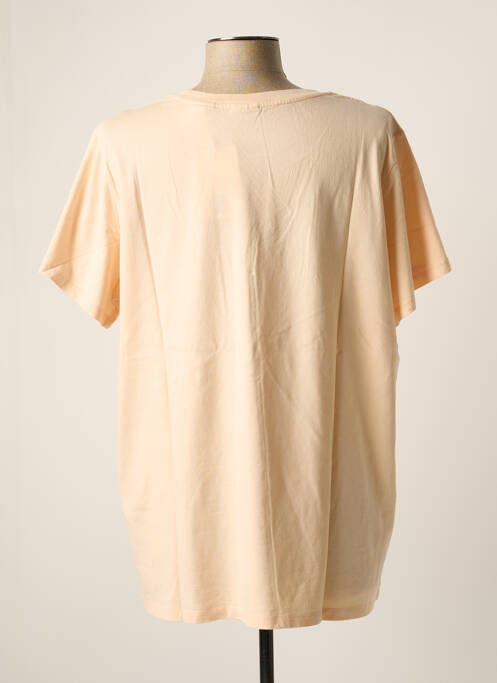 Tricou portocaliu LEVIS femeie