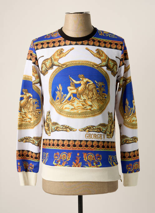 Hanorac albastru AVENUE GEORGE V femeie