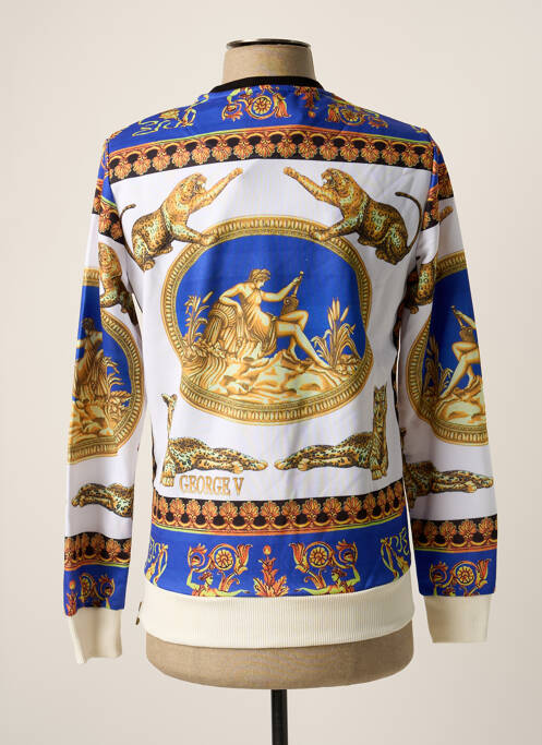 Hanorac albastru AVENUE GEORGE V femeie