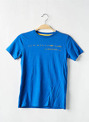 Tricou albastru GUESS băiat