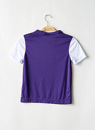 Tricou elasticitate mâneci scurte violet LE COQ SPORTIF băiat