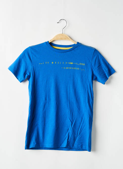 Tricou albastru GUESS băiat