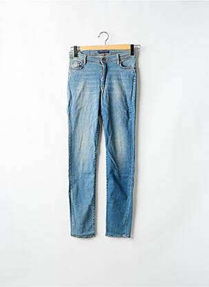 Blugi skinny mărime normală mărime normală albastru TRUSSARDI JEANS femeie