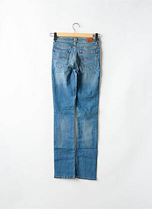 Blugi cu croială dreaptă elasticitate mărime normală albastru TRUSSARDI JEANS femeie