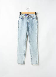 Blugi skinny mărime normală mărime normală albastru TRUSSARDI JEANS femeie