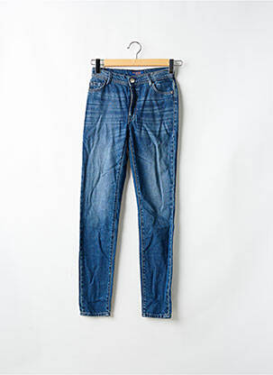 Blugi skinny mărime normală mărime normală albastru TRUSSARDI JEANS femeie