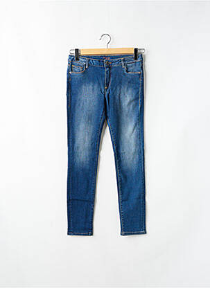 Blugi skinny mărime normală mărime normală albastru TRUSSARDI JEANS femeie