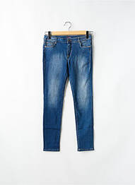 Blugi skinny mărime normală mărime normală albastru TRUSSARDI JEANS femme
